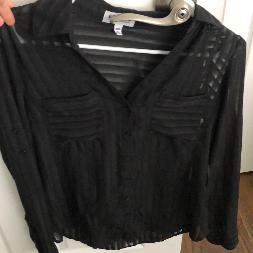 Express dress shirt